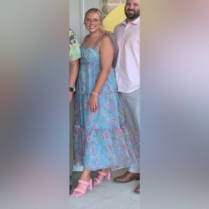 One loved Babe: Still in love dress